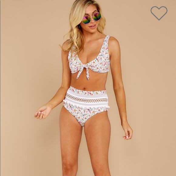 Red Dress Boutique Other - Bikini